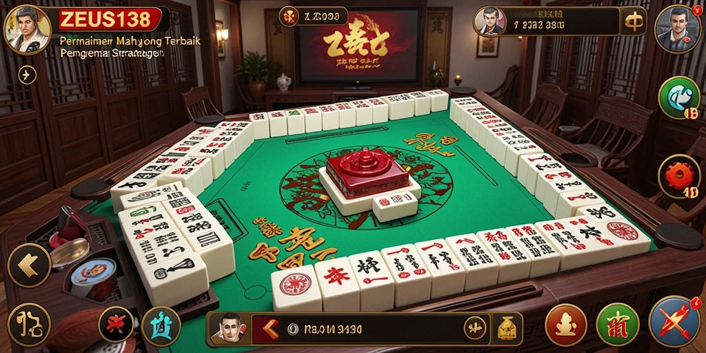Tampilan gameplay ZEUS138 yang seru dan menantang.